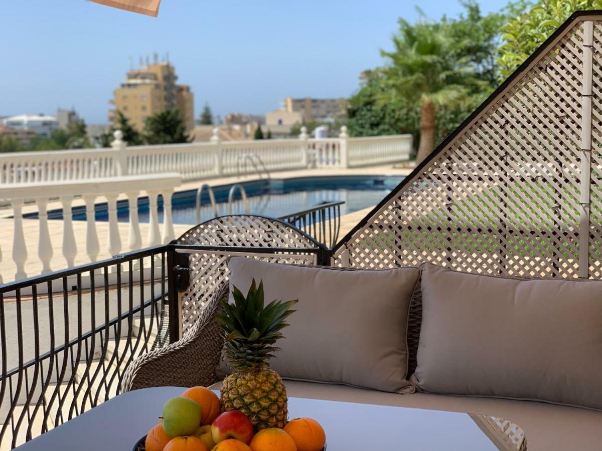 Apartaments Bastion Torremolinos Zewnętrze zdjęcie